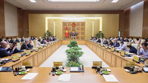 Thực hiện 6 đột phá trong hợp tác kinh tế Việt Nam – Vương quốc Anh
