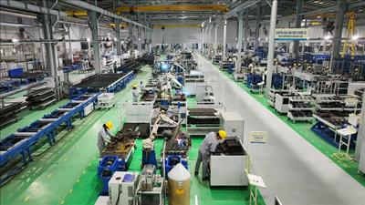 GDP 6 tháng đầu năm 2025 tăng 7,52%, đạt mức kỷ lục trong 15 năm qua