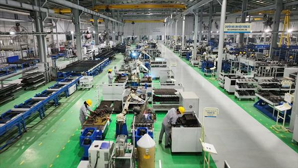 GDP 6 tháng đầu năm 2025 tăng 7,52%, đạt mức kỷ lục trong 15 năm qua