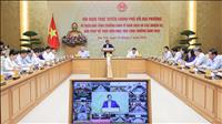 Phấn đấu tăng trưởng GDP cả nước năm 2025 đạt từ 8,3 – 8,5%