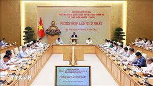 Thủ tướng: Đưa thể chế thành lợi thế cạnh tranh của các doanh nghiệp