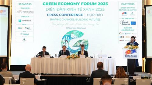 EU và Việt Nam hợp tác phát triển kinh tế xanh