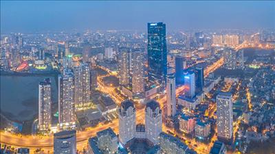 Phát triển kinh tế đêm trở thành một động lực quan trọng của kinh tế đô thị Hà Nội
