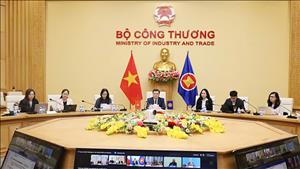 ASEAN hướng tới mục tiêu trở thành khu vực có nền kinh tế số hàng đầu