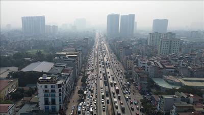 Triển khai các biện pháp cấp bách ứng phó với đợt ô nhiễm không khí vào cuối năm