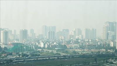 Hà Nội thực hiện các biện pháp cấp bách kiểm soát ô nhiễm môi trường không khí