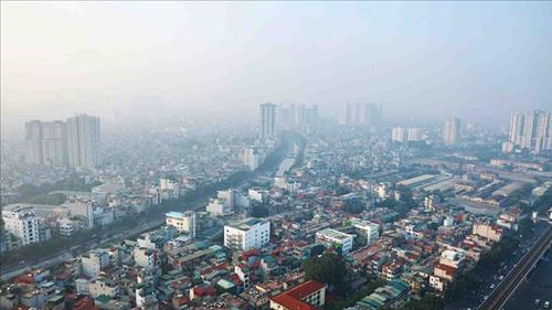 Tăng cường hợp tác giữa Việt Nam với UNDP, WHO để cải thiện chất lượng không khí