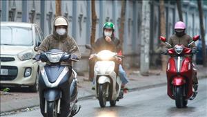 Miền Bắc đón không khí lạnh tăng cường, miền Trung vẫn mưa lớn