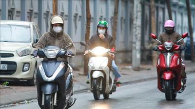 Miền Bắc đón không khí lạnh tăng cường, miền Trung vẫn mưa lớn