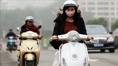 Miền Bắc đón không khí lạnh, nhiệt độ giảm sâu