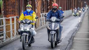 Miền Bắc chuẩn bị đón không khí lạnh tăng cường