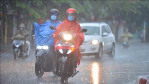 Ảnh hưởng không khí lạnh tăng cường, miền Bắc mưa rét vào cuối tuần