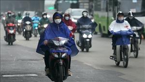 Miền Bắc chuẩn bị đón không khí lạnh