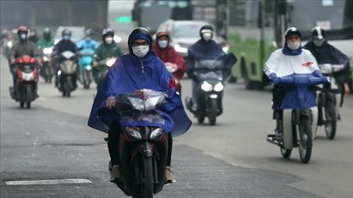 Miền Bắc chuẩn bị đón không khí lạnh