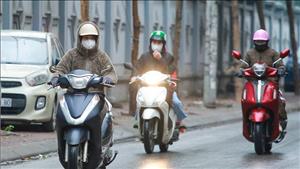 Miền Bắc chuẩn bị đón đợt không khí lạnh mới
