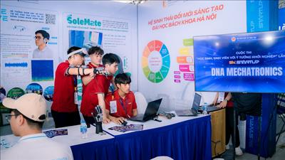 Phê duyệt Chương trình hỗ trợ học sinh, sinh viên khởi nghiệp giai đoạn 2026 – 2035