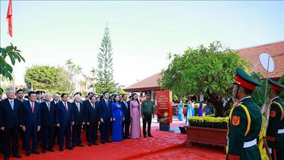 Thủ tướng: Đồng chí Phạm Văn Đồng để lại 5 bài học quý báu, thiết thực