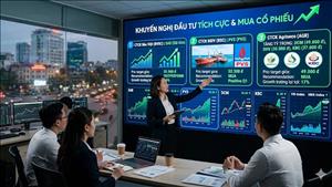 Một số cổ phiếu cần quan tâm ngày 18/5