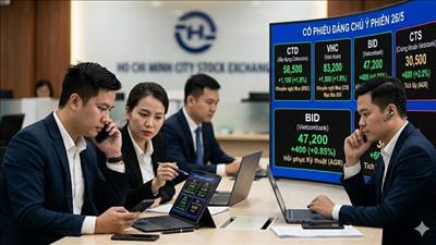 Một số cổ phiếu cần quan tâm này 26/5