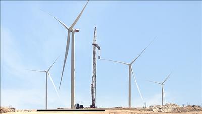 Ký kết một số hợp đồng cho dự án điện gió Kosy Bạc Liêu