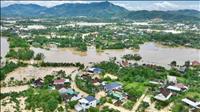 Thủ tướng chỉ đạo tập trung khắc phục nhanh hậu quả bão số 10 và mưa lũ