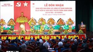 Thủ tướng: Phòng không - Không quân Việt Nam đã ra quân là chiến thắng