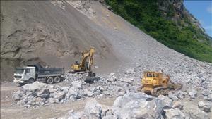Tháo gỡ khó khăn trong triển khai Luật Địa chất và Khoáng sản
