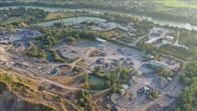 Hoàn thiện khung pháp lý về địa chất, khoáng sản