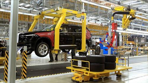 Thể chế mở đường giúp kinh tế tư nhân phát triển