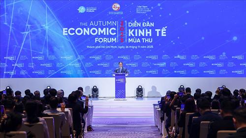 Chuyển đổi xanh để hướng tới một nền kinh tế thông minh, tự cường