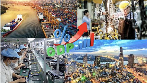 Đẩy mạnh một số nhiệm vụ, giải pháp trọng tâm nhằm thực hiện mục tiêu tăng trưởng kinh tế năm 2026