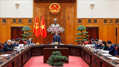 Giữ vững ổn định kinh tế vĩ mô, kiểm soát lạm phát, thúc đẩy tăng trưởng 2 con số