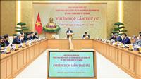 Thủ tướng chủ trì phiên họp lần thứ 4 Ban chỉ đạo về phát triển kinh tế tư nhân