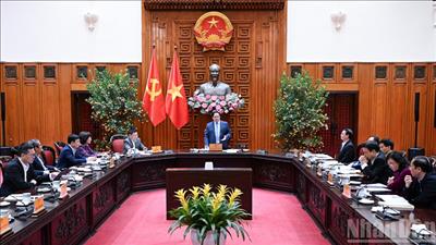 Kiên định, bản lĩnh, điều hành chính sách tiền tệ và tài khóa hợp lý, nhịp nhàng