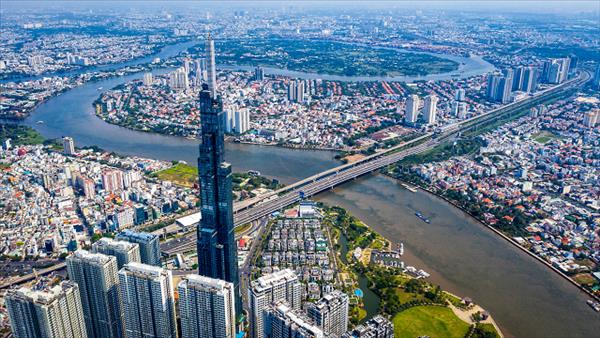 Thực hiện mục tiêu tăng trưởng GDP cả nước năm 2026 phấn đấu từ 10% trở lên