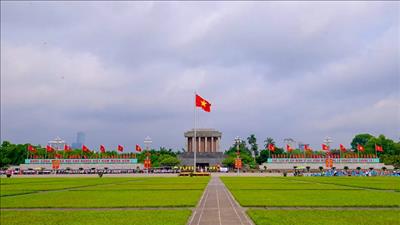 Khẩn trương hoàn thiện kế hoạch tổ chức các hoạt động kỷ niệm 80 năm Quốc khánh