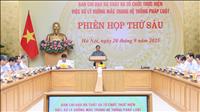 Tập trung hoàn thiện thể chế, chuyển đổi sang trạng thái kiến tạo phát triển