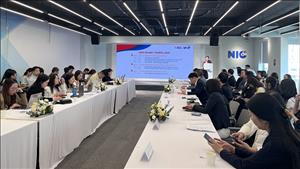 Công bố hai triển lãm quy mô quốc tế, thúc đẩy đổi mới sáng tạo trong các ngành công nghiệp Việt Nam