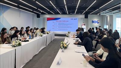 Công bố hai triển lãm quy mô quốc tế, thúc đẩy đổi mới sáng tạo trong các ngành công nghiệp Việt Nam