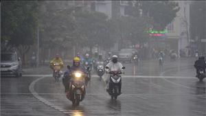 Bắc Bộ chuyển rét, Trung Bộ có mưa rào vài nơi, Nam Bộ ngày nắng