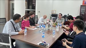 VCEA thúc đẩy hợp tác trong lĩnh vực năng lượng tái tạo với đối tác Đài Loan