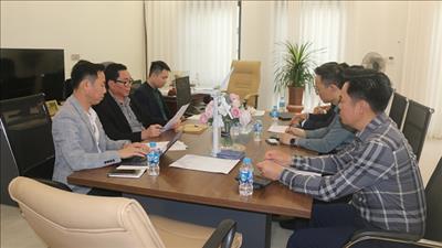 VCEA thảo luận về hợp tác chiến lược với Huawei