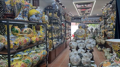 Bài toán chuyển đổi xanh làng nghề