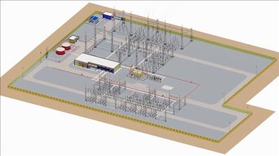 Tỉnh Bắc Giang phê duyệt chủ trương đầu tư dự án TBA 220kV Lạng Giang và đấu nối