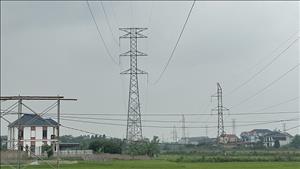 Đôn đốc tiến độ dự án treo dây mạch 2 đường dây 220kV Bắc Giang – Lạng Sơn