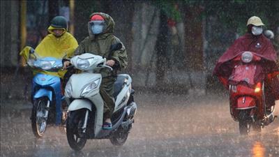 Vùng núi Bắc Bộ trời rét, miền Trung tiếp tục có mưa to