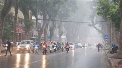 Miền Bắc chuyển rét từ chiều tối, miền Trung và miền Nam mưa lớn