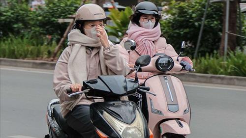 Bắc Bộ tiếp tục rét, Trung Bộ và Nam Bộ ngày nắng