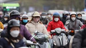 Miền Bắc chuẩn bị đón đợt không khí lạnh cường độ mạnh