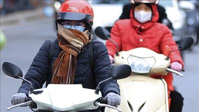 Khu vực Bắc Bộ và Bắc Trung Bộ rét đậm, rét hại trên diện rộng